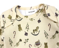 Lil Atelier wood ash jule body